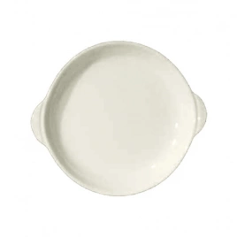 Сковорода порционная d175мм фарфор Ivory