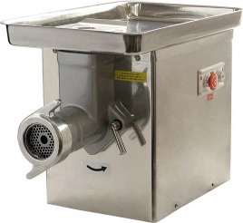 Мясорубка МИМ-300 (1.9кВт)  300кг/ч 380В (частота вращения шнека 250 об/мин)