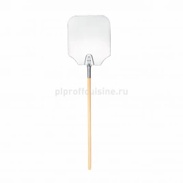 Лопата для пиццы 356/406х 910мм (деревянная ручка 500мм) HKN-14X16-096W