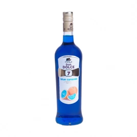 Сироп Блю Курасао 1л Дон Дольче
