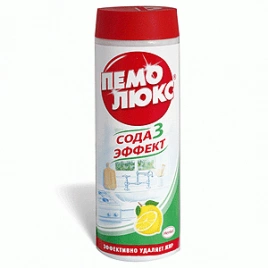 Чистящий порошок Пемолюкс  480г Морской бриз