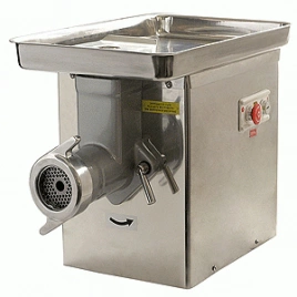 Мясорубка МИМ-600 2,2кВт, 380В (частота вращения шнека 250 об/мин.)