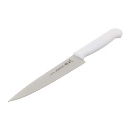 Нож Professional Master 150мм белая ручка.
