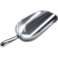 Совок для сыпучих продуктов 1740гр алюминий