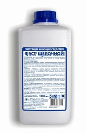Средство для мытья плит щелочное концентрированное ФЭСТ 1л.
