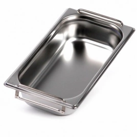 Гастроемкость с ручками 1/1х 65мм 530х325х65