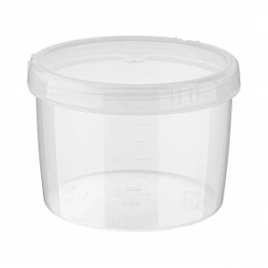 Банка для сыпучих продуктов  750мл