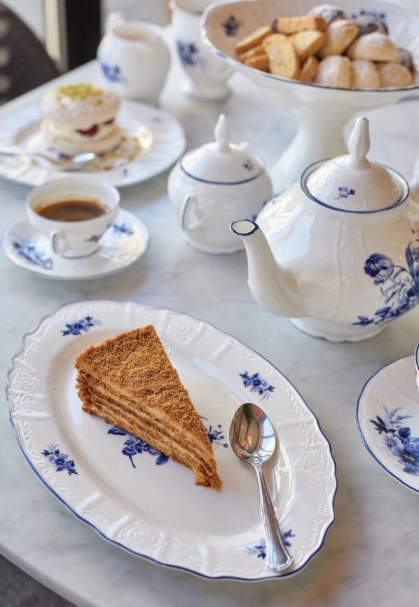 Blue Flower фото 1