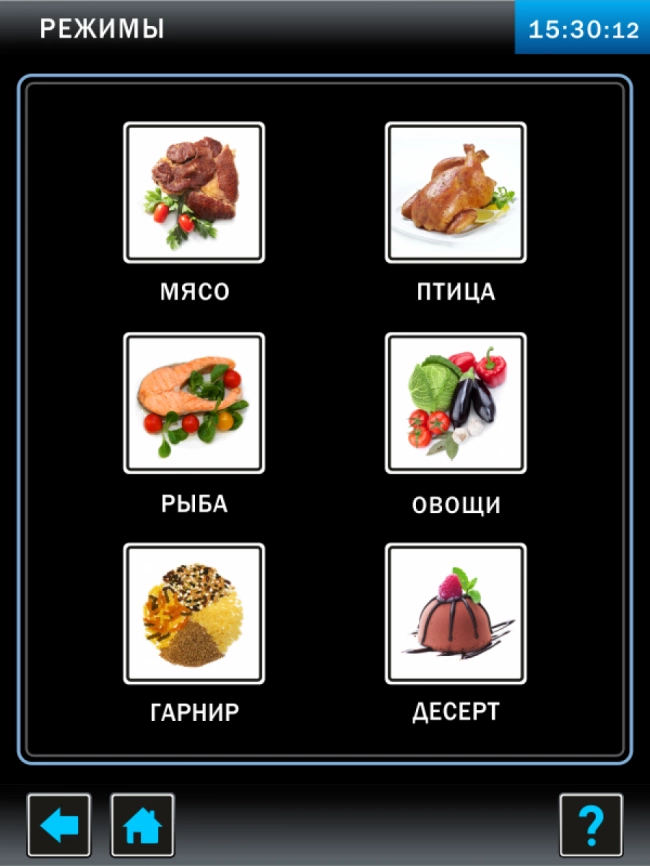 ПАРОКОНВЕКТОМАТ ПКА 10-1/1ПП2 11000009757 фото 7