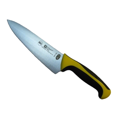 Нож Atlantic Chef поварской 21см желтый фото 1